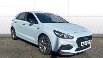 Hyundai i30 1.4T GDI N Line 5dr Petrol Hatchback